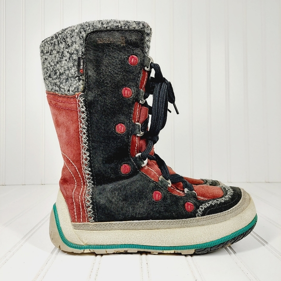 merrell puffin mid boots